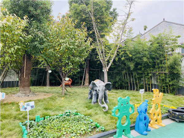 常州市武进区戴溪幼儿园