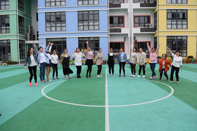 常州市武进区戴溪幼儿园