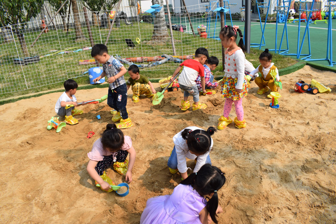 常州市武进区戴溪幼儿园