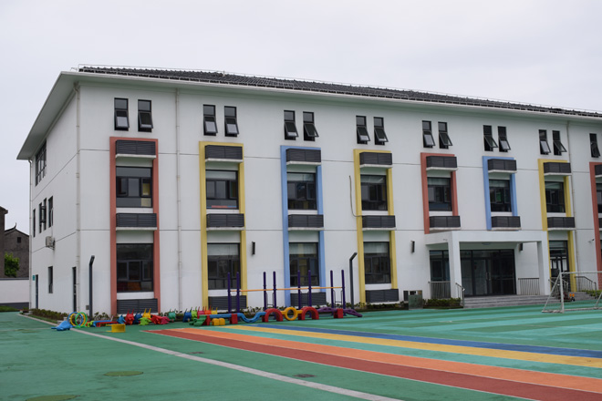 常州市武进区戴溪幼儿园