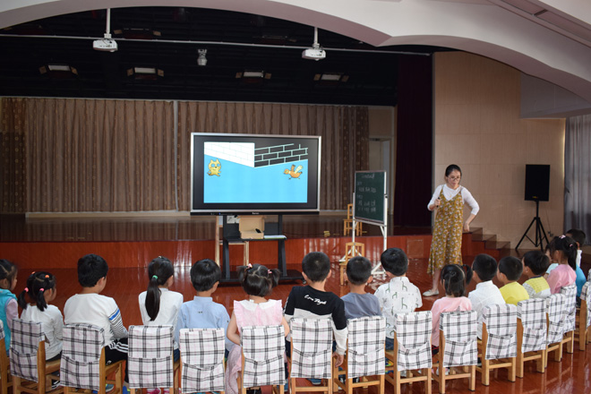 常州市武进区戴溪幼儿园