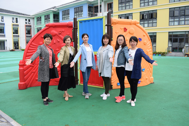 常州市武进区戴溪幼儿园